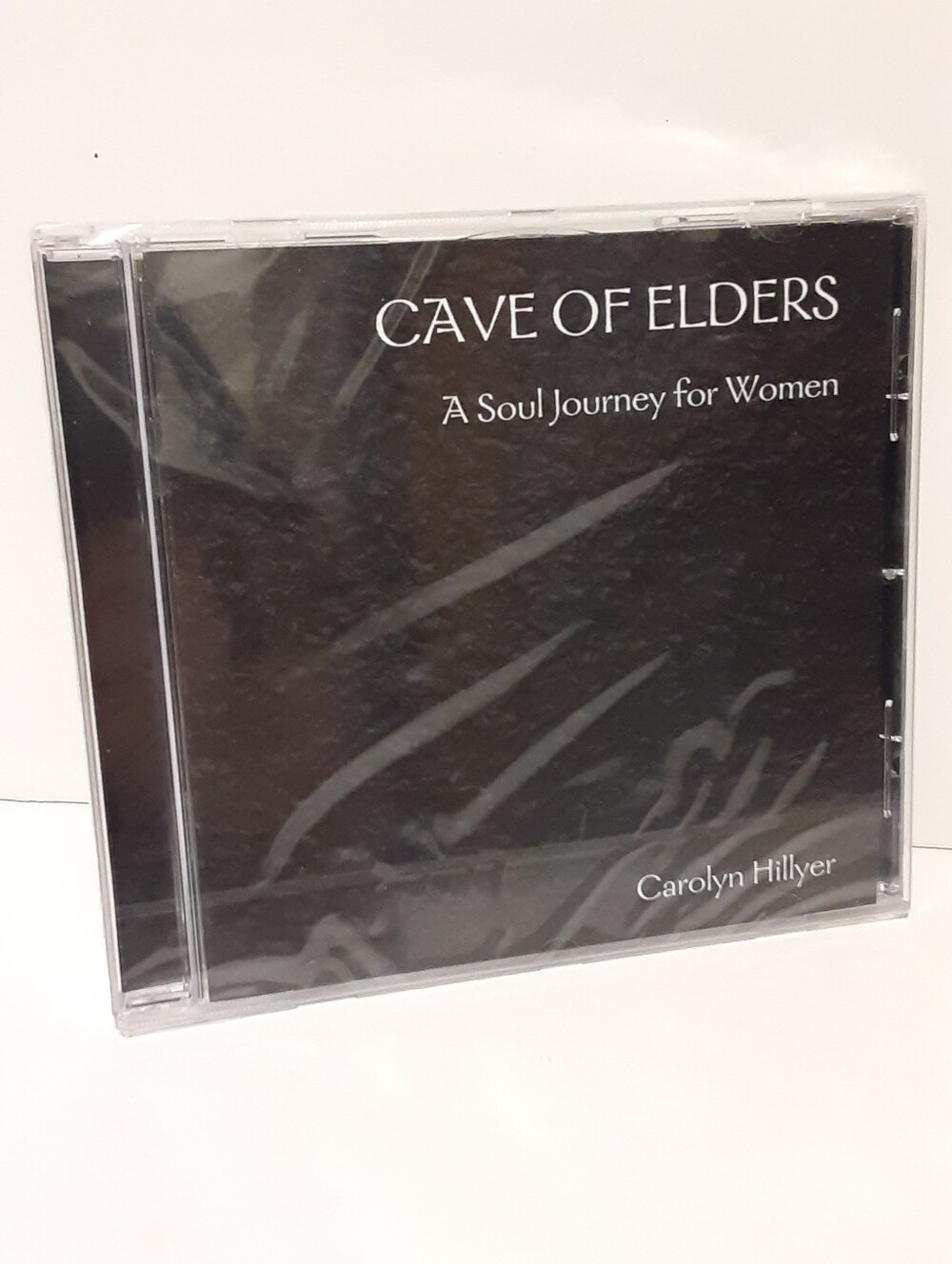Cave of Elders - A Soul Journey for Women - CD - Carolyn Hillyer - New Sealed